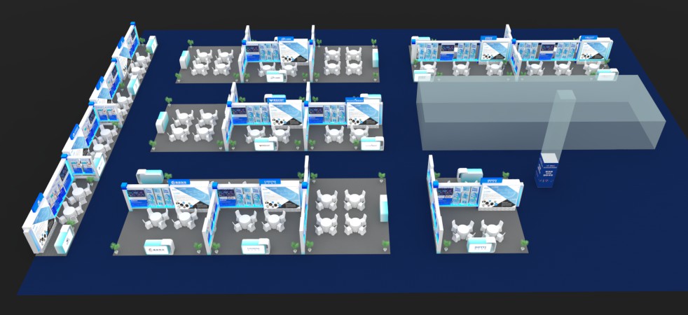 2025宁波跨博会 Amazon服务生态专区首度亮相，共绘电子商务服务新蓝图